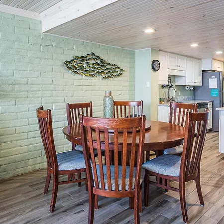 Ferienwohnung Pearl Marlin Port Aransas Exterior foto