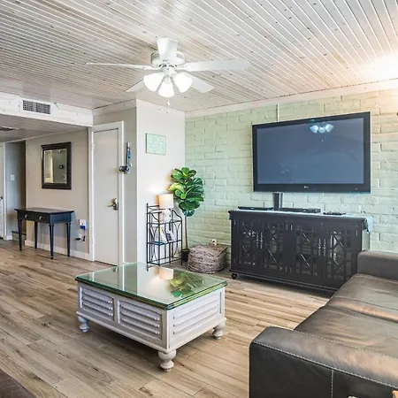 Ferienwohnung Pearl Marlin Port Aransas Exterior foto
