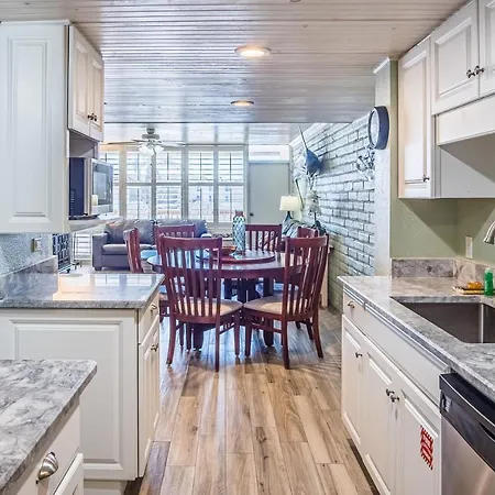 Ferienwohnung Pearl Marlin Port Aransas Exterior foto