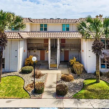 Ferienwohnung Pearl Marlin Port Aransas Exterior foto