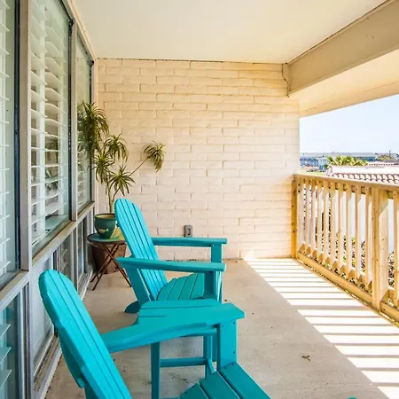 Ferienwohnung Pearl Marlin Port Aransas Exterior foto