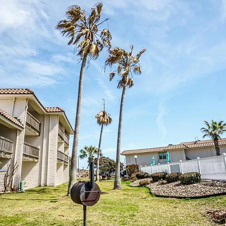 Ferienwohnung Pearl Marlin Port Aransas Exterior foto