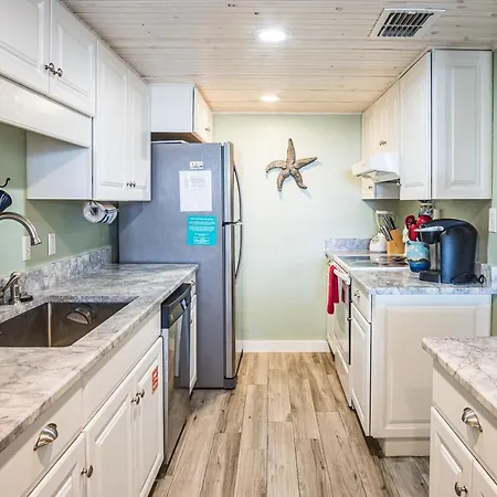 Ferienwohnung Pearl Marlin Port Aransas Exterior foto